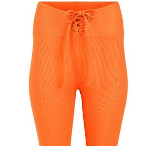 Year of ours orange sherbert leggings